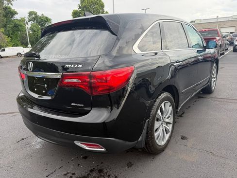 Used 2016 Acura MDX SH-AWD w/ Technology Package image 4