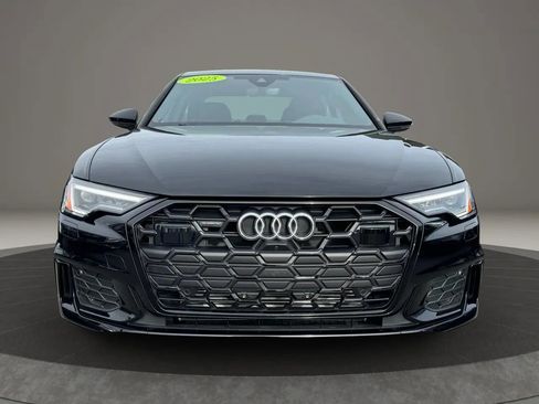 Used 2025 Audi A6 Premium Plus w/ Premium Plus Package image 3