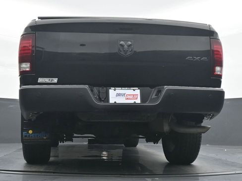 Used 2022 RAM 1500 Classic Warlock w/ Electronics Group image 19