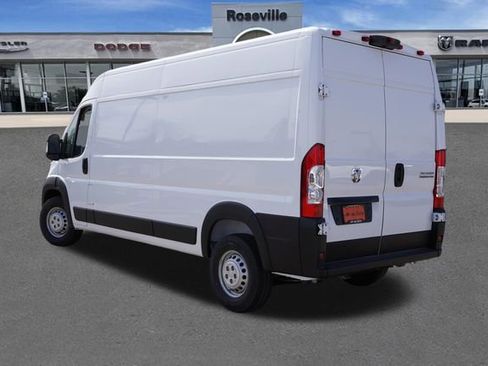 New 2026 RAM ProMaster 3500 w/ Cold Weather Group FWD image 7