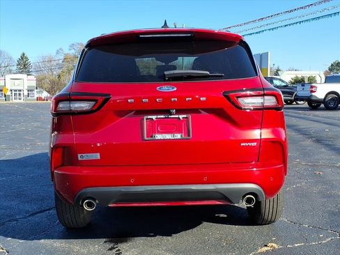 Certified 2023 Ford Escape ST-Line w/ Tech Pack #1 image 5