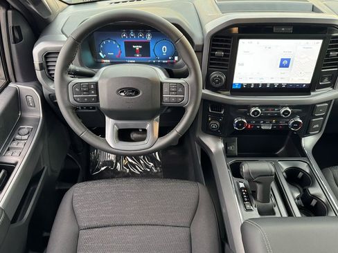 New 2026 Ford F150 XLT w/ Equipment Group 302A MID image 11