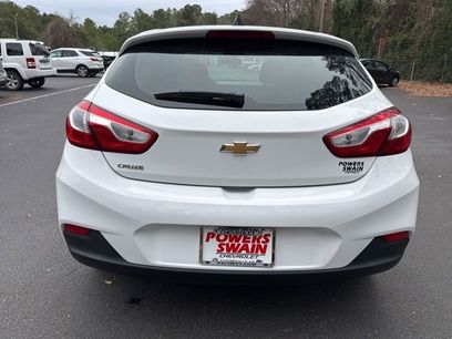 Used 2019 Chevrolet Cruze LS w/ LS Convenience Package