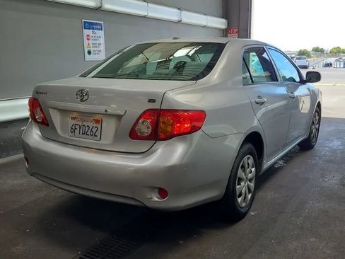Used 2009 Toyota Corolla LE w/ All Weather Guard Pkg FWD image 2