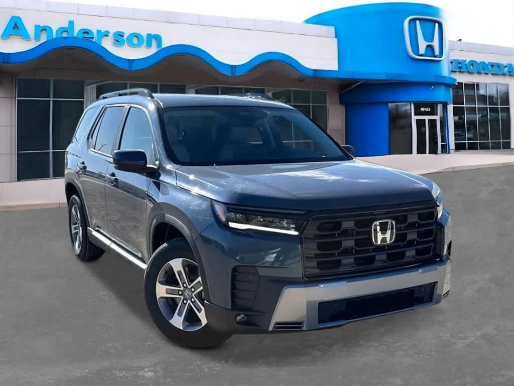 New 2026 Honda Pilot EX-L image 7