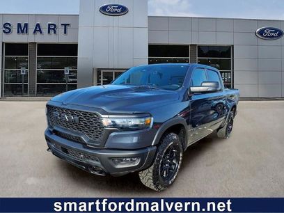 Used 2026 RAM 1500 Rebel w/ Rebel Level 1 Equipment Group