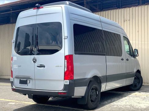 New 2025 Mercedes-Benz Sprinter 2500 image 5
