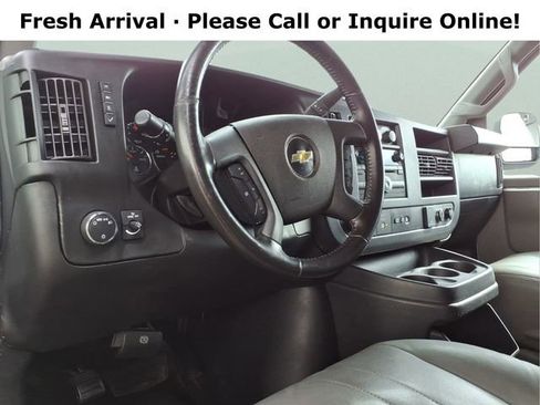 Used 2020 Chevrolet Express 2500 w/ Communications Package image 14