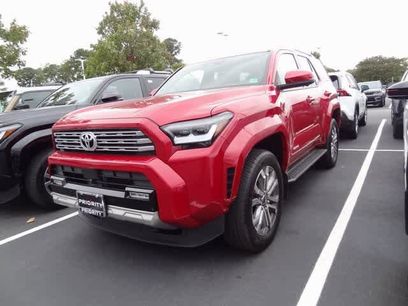 Used 2025 Toyota 4Runner Limited