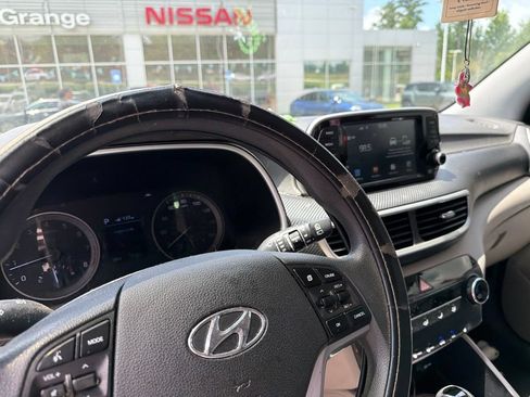 Used 2020 Hyundai Tucson Value FWD image 11