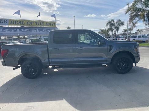 New 2026 Ford F150 XLT w/ Equipment Group 302A MID image 6