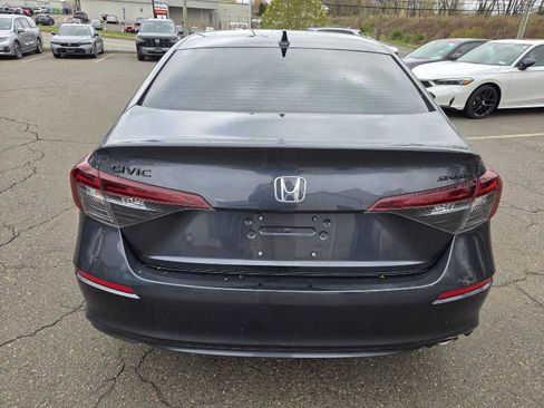 Used 2026 Honda Civic Sport image 4