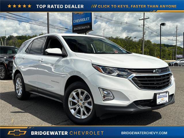 Used 2020 Chevrolet Equinox LT AWD/4WD image 1