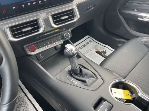 Used 2025 Ford Mustang Premium w/ Wheel & Stripe Package image 19