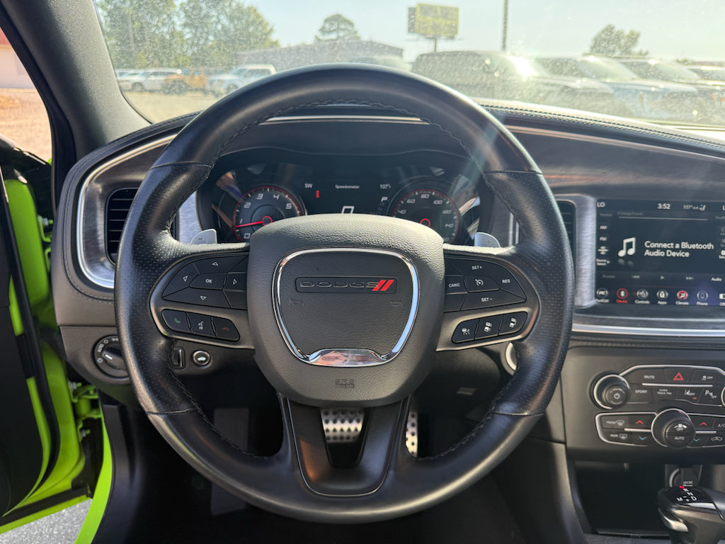 Used 2023 Dodge Charger R/T w/ Daytona Edition Group RWD image 32