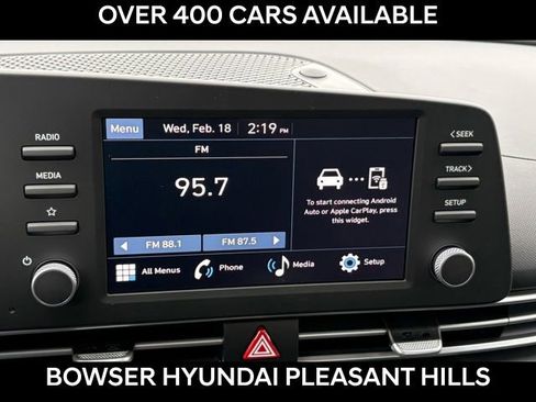New 2026 Hyundai Elantra SE image 10