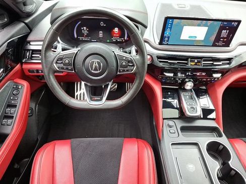 Certified 2025 Acura MDX A-Spec AWD/4WD image 12