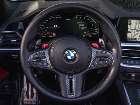 Used 2023 BMW M4 xDrive Competition image 17