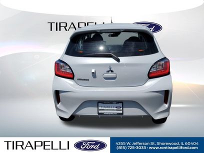 Used 2021 Mitsubishi Mirage ES