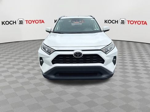 Used 2020 Toyota RAV4 XLE Premium AWD/4WD image 2
