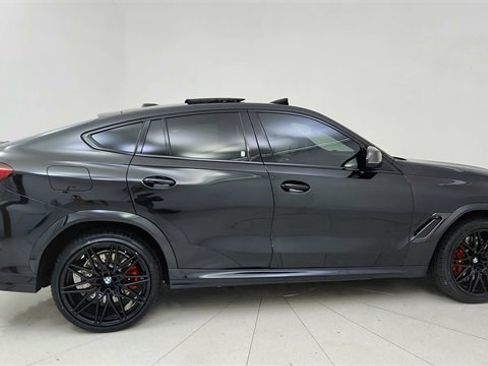 Used 2025 BMW X6 M Competition w/ Executive Package image 6