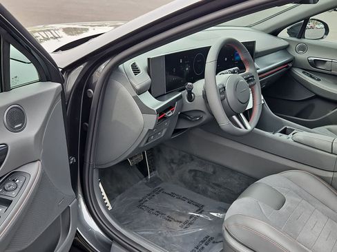 New 2026 Hyundai Sonata N Line FWD image 10