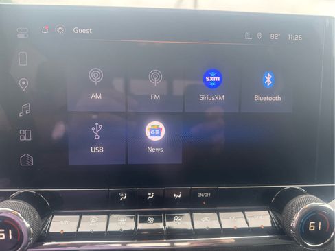 New 2026 Chevrolet Colorado Trail Boss AWD/4WD image 22