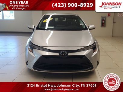 Used 2023 Toyota Corolla LE