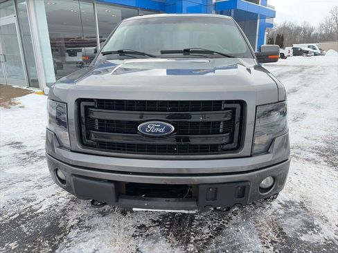 Used 2013 Ford F150 FX4 w/ Luxury Equipment Group image 4