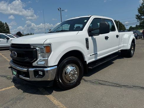 Used 2021 Ford F350 XL w/ Power Equipment Group RWD image 11