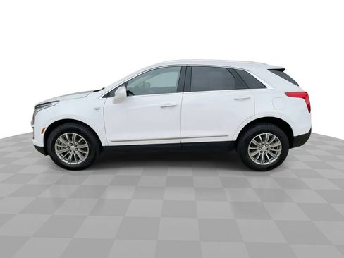 Certified 2019 Cadillac XT5 Luxury FWD image 5