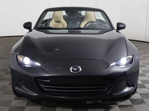 Used 2016 MAZDA MX-5 Miata Grand Touring image 19