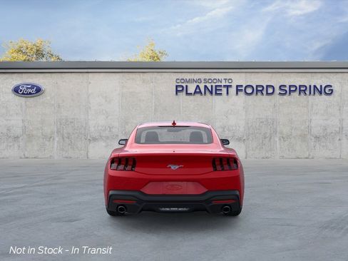 New 2026 Ford Mustang Coupe RWD image 6