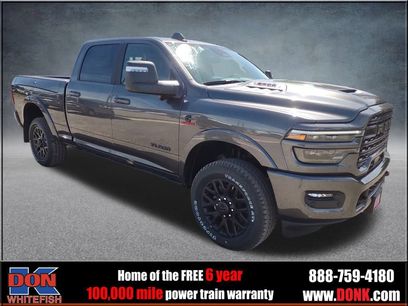 New 2025 RAM 3500 Limited
