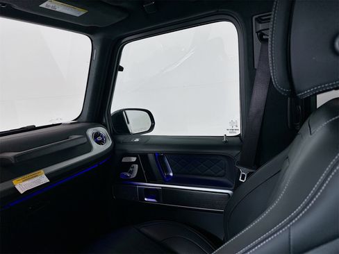 New 2025 Mercedes-Benz G 580 w/ EQ Technology image 26