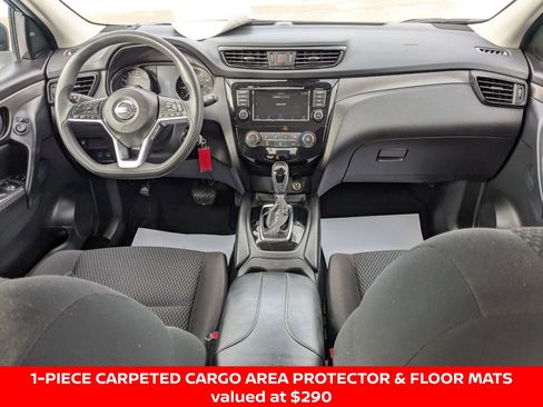 Certified 2020 Nissan Rogue Sport S image 24
