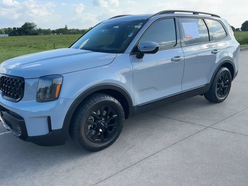 Used 2024 Kia Telluride SX Prestige X-Pro AWD/4WD image 4