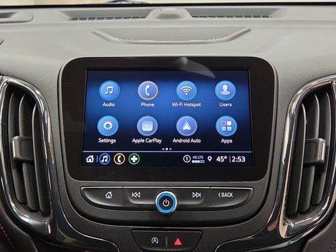 Used 2023 Chevrolet Equinox RS w/ RS Leather Package AWD/4WD image 14