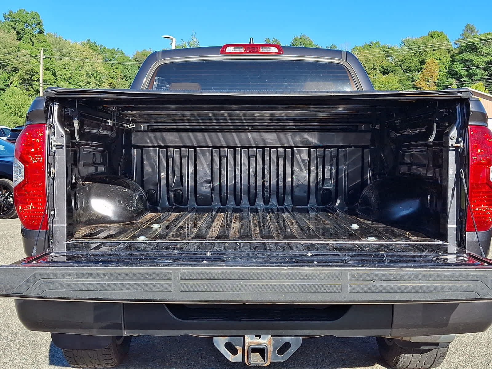 Certified 2021 Toyota Tundra 1794 Edition AWD/4WD image 32
