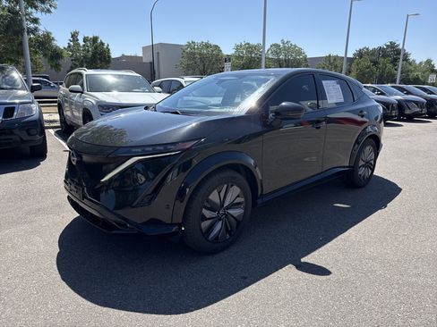 Certified 2023 Nissan Ariya AWD/4WD image 3