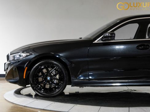 Used 2025 BMW 330i xDrive Sedan w/ Convenience Package image 14