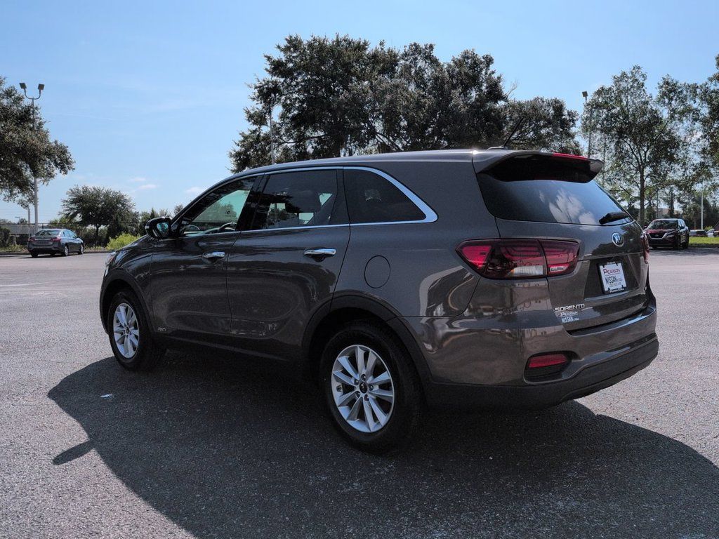 Used 2020 Kia Sorento LX AWD/4WD image 6