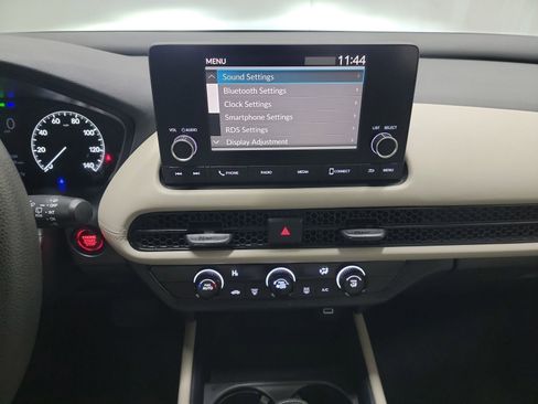 Certified 2023 Honda HR-V LX image 21