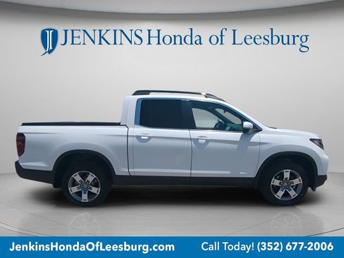 New 2026 Honda Ridgeline RTL image 2