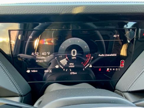 New 2026 GMC Yukon XL Denali w/ Sun & Power Step Package image 45