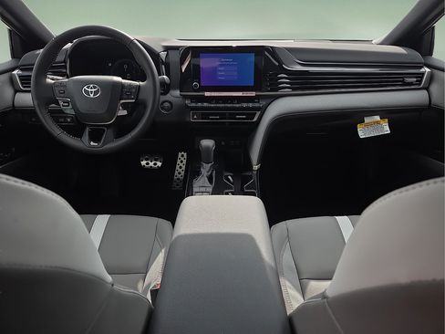 New 2026 Toyota Camry SE FWD image 16