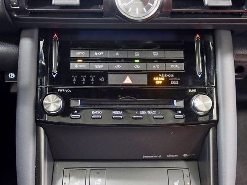 Used 2025 Lexus IS 350 F Sport w/ Navigation Package image 22