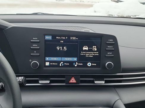 New 2026 Hyundai Elantra SE image 16