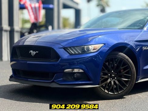 Used 2016 Ford Mustang GT w/ GT Performance Package RWD image 2