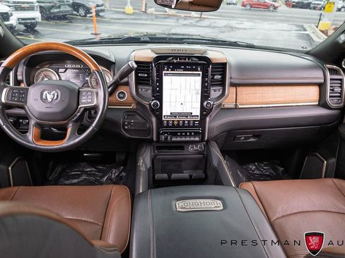Used 2020 RAM 2500 Limited AWD/4WD image 44